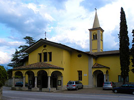 Convento Francescano Dongo