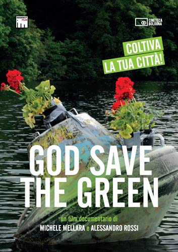 god save the green film festival