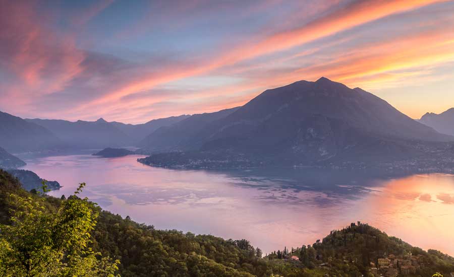 6 most beautiful viewpoints on Lake Como, don't miss them!