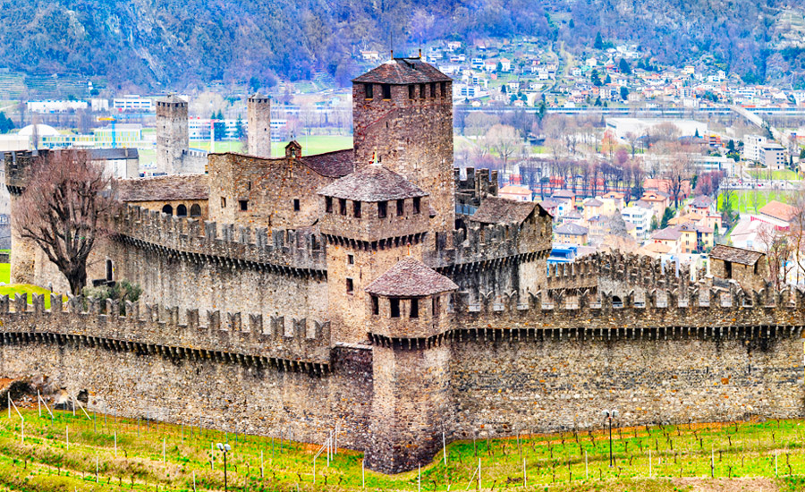 Castello-Montebello