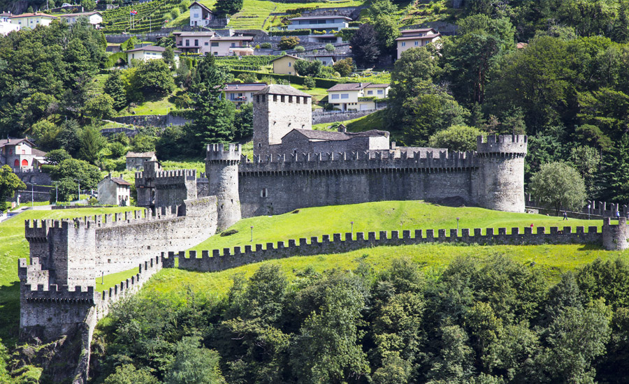 Castello-Sasso