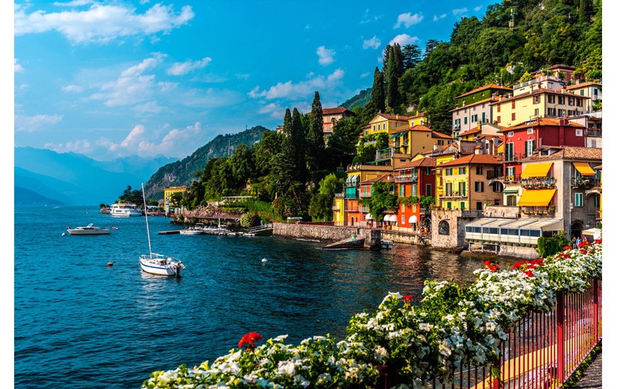 Discovering the Top 5 of the secret and spectacular places of Como Lake