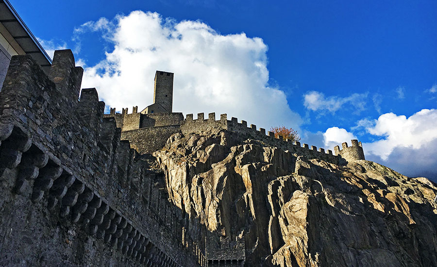 Castelgrande-bellinza