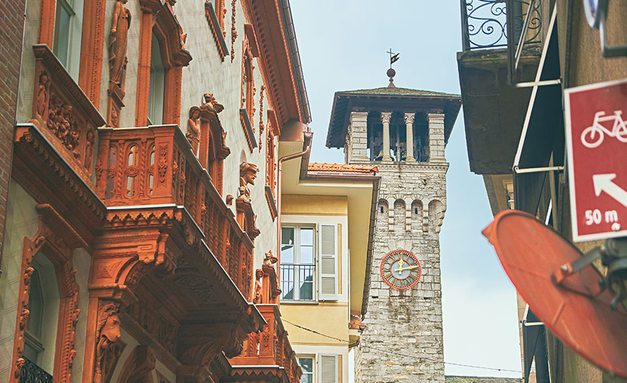 Civico-bellinza